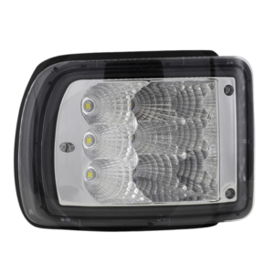 Faro LED trabajo cuadrado derecha 2800 lm - Agrorepuestos