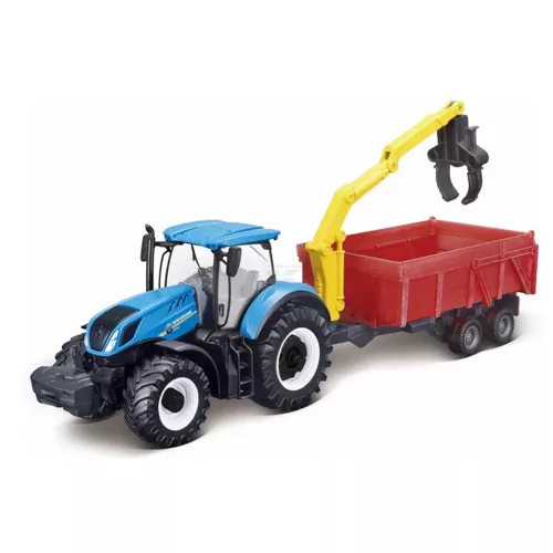 Tractor de juguete New Holland