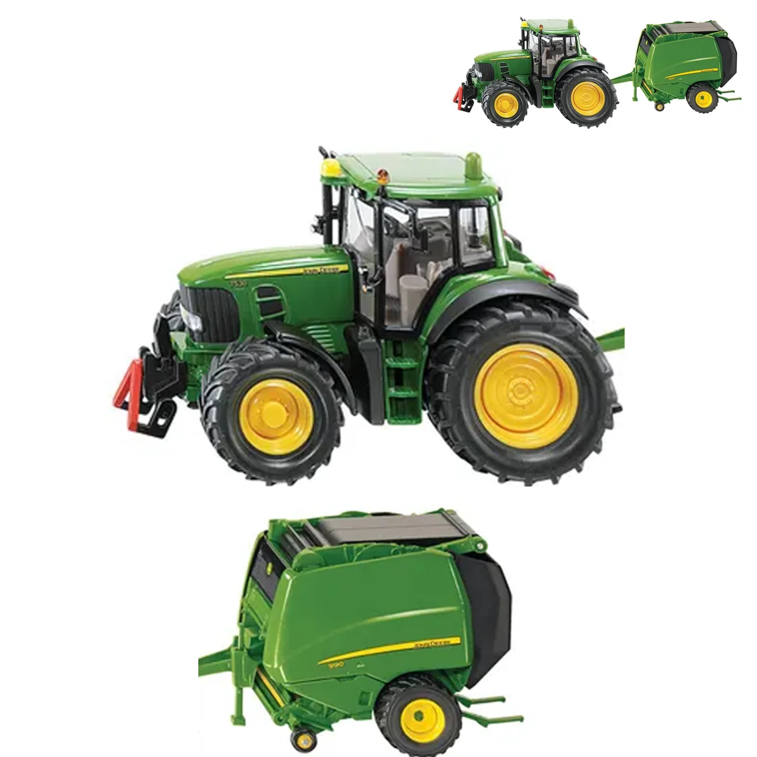 Recambios y repuestos para maquinaria agrícola y tractores John Deere