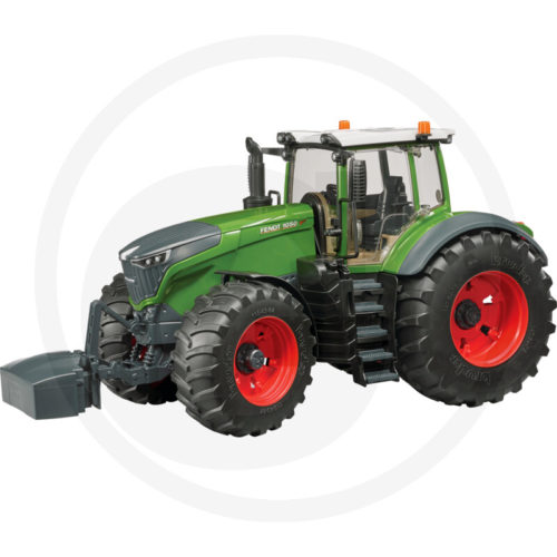Tractor de juguete Fendt 1050 Vario. Juguetes Bruder para niños