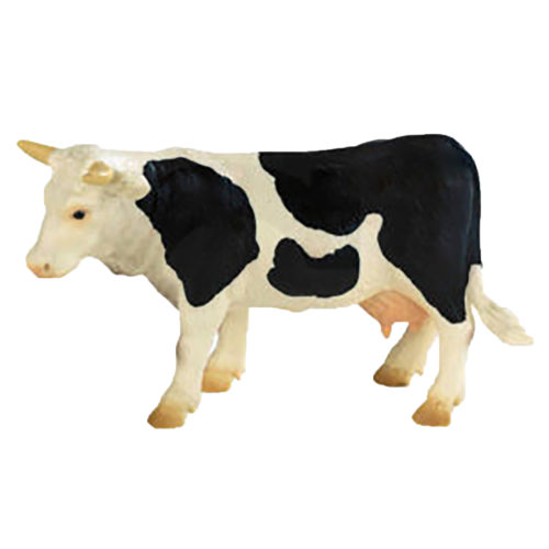 juguete vaca lechera para granja
