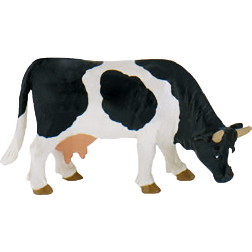 Vaca juguete para niños. Animales de granja Vaca Liesel de Bullyland