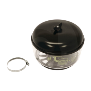 Filtro de Aire Cartucho 187x157mm para Maquinaria - Agrorepuestos