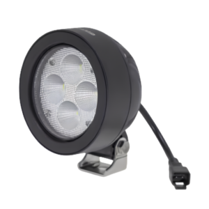 Faro de trabajo LED redondo
