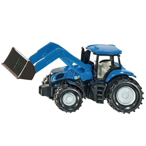 NOCH 16750 Tractor agrícola de Juguete con muñeco 